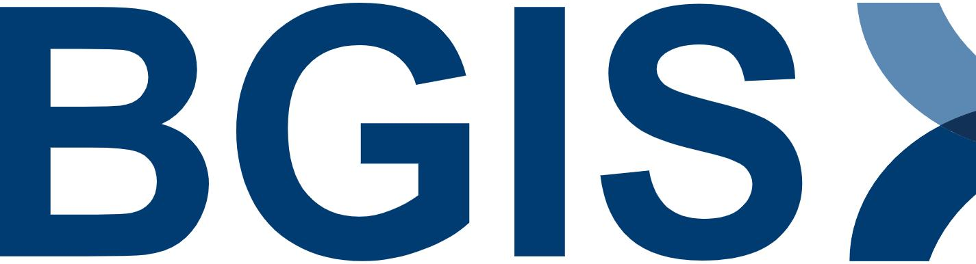 BGIS logo