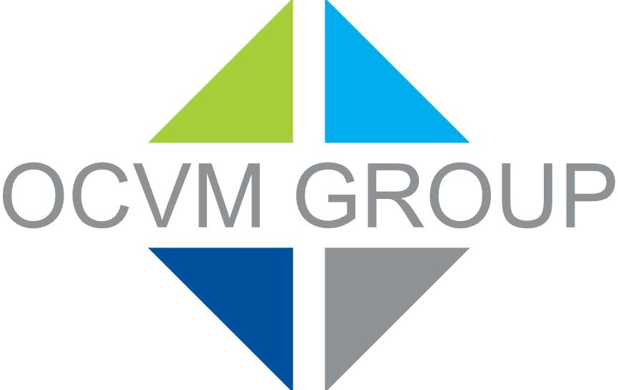 OCVM Group logo