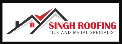 Singh Roofing logo